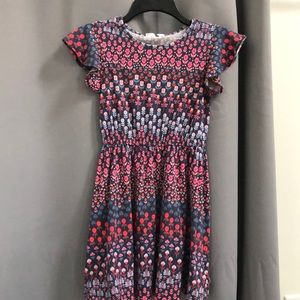 Gap floral dress
